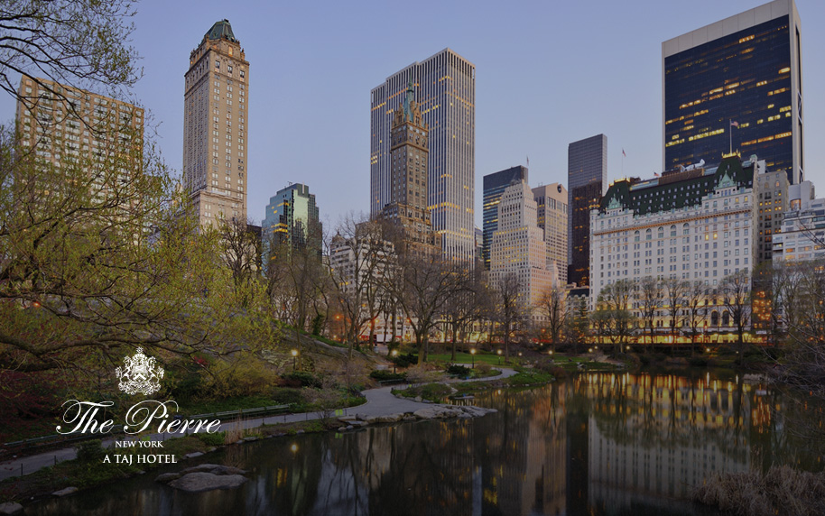 The Pierre Hotel - A Manhattan gem shines in digital