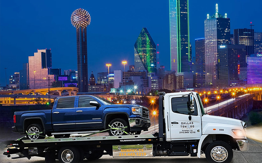 Dallas Tow & GO